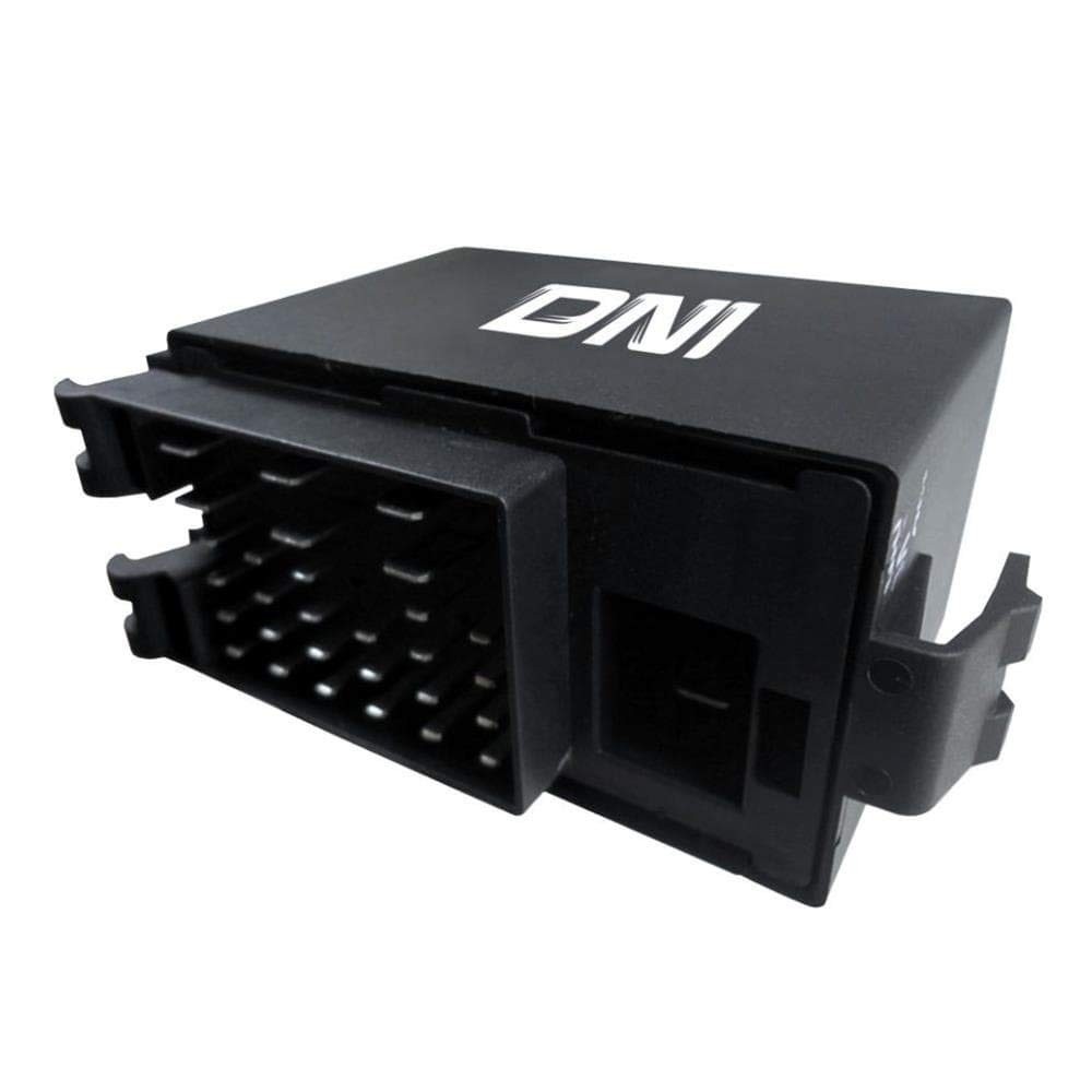 Módulo Eletrônico DNI 8621: 8 Funções Essenciais para seu VW 12V (5U0937537A)