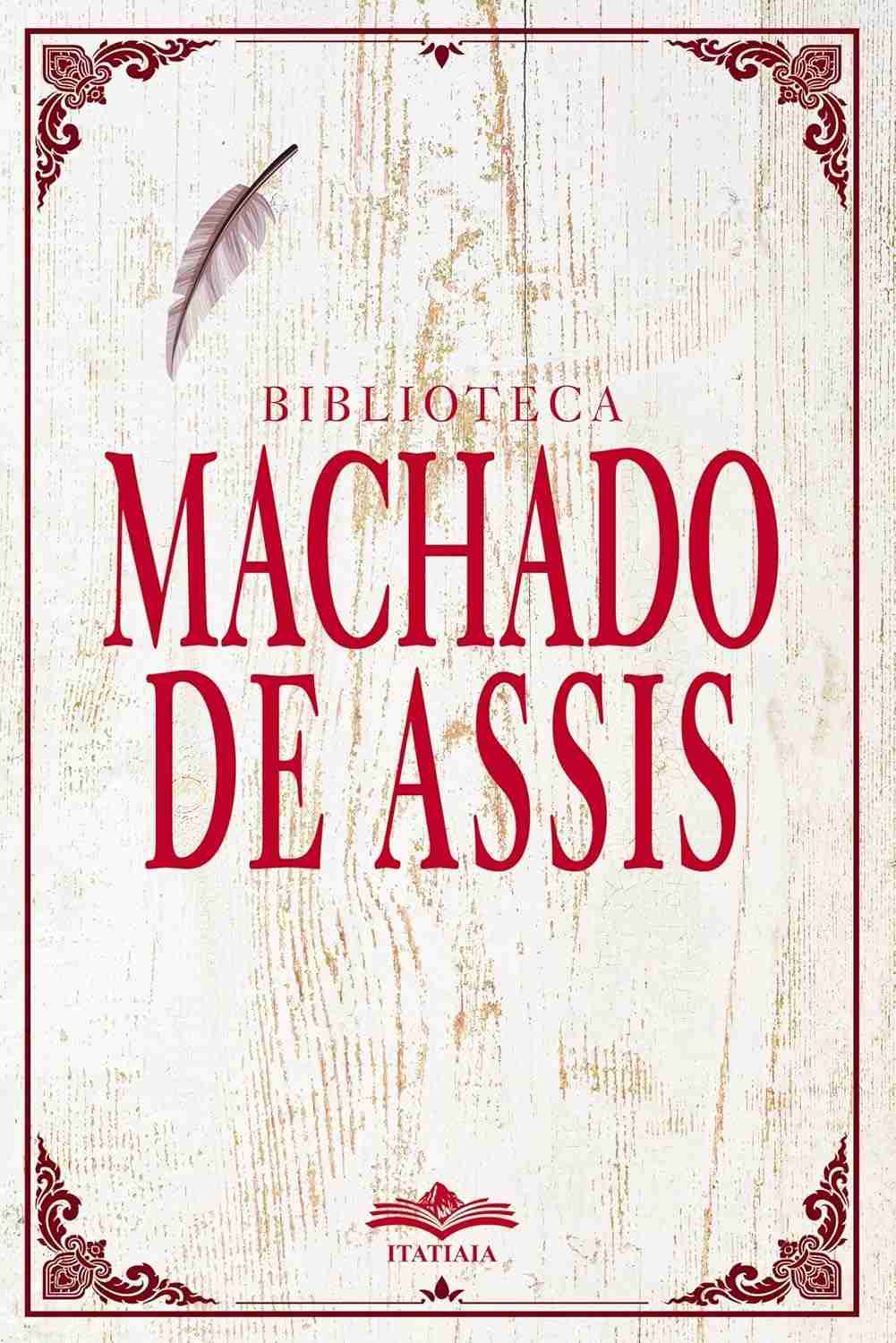 Box Biblioteca Machado de Assis: 3 Clássicos Essenciais para Colecionar