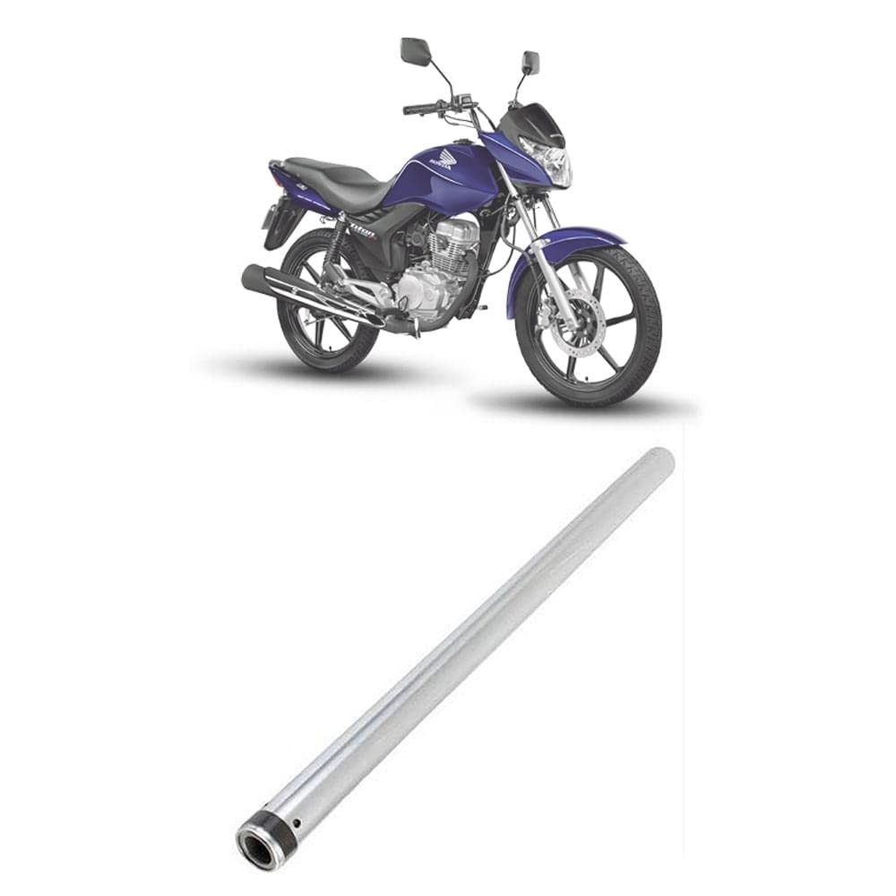 Tubo Cilindro Interno Bengala Cofap para Honda CG Titan 150 2008 - Par Essencial para sua Moto