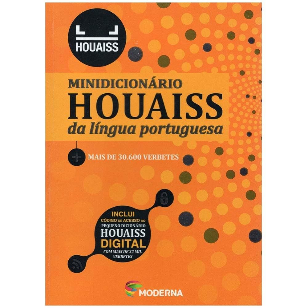 Minidicionário Houaiss: O Guia Essencial da Língua Portuguesa Atualizada