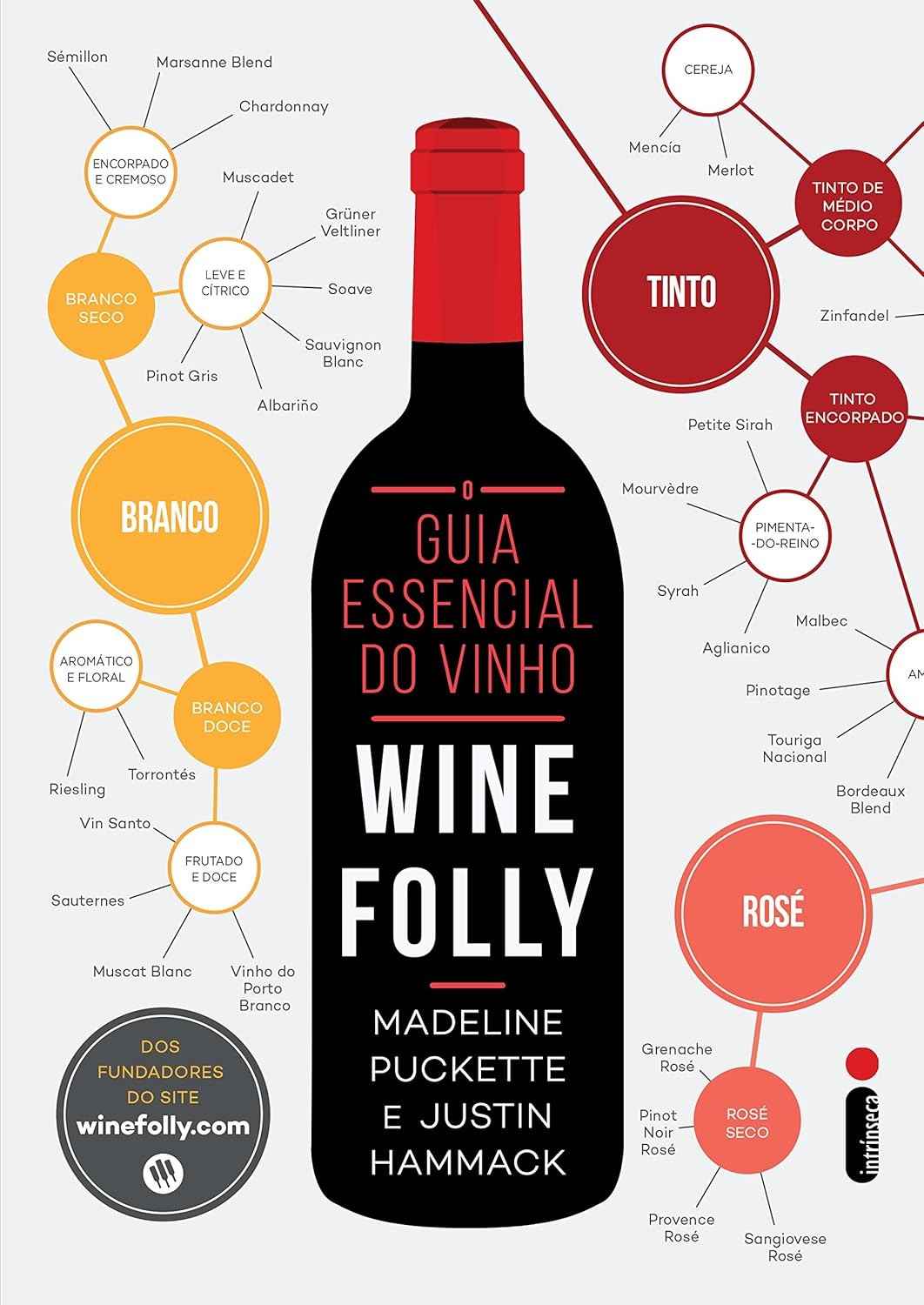 Wine Folly: O Guia Essencial do Vinho para Iniciantes e Apaixonados
