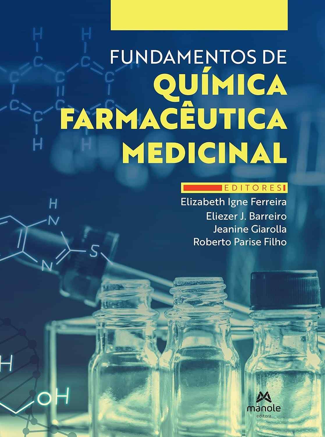 Fundamentos de Química Farmacêutica Medicinal: A Obra Essencial para Profissionais e Estudantes