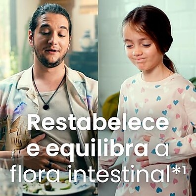 Enterogermina Plus: Probiótico para Bem-Estar Intestinal (10x5ml)