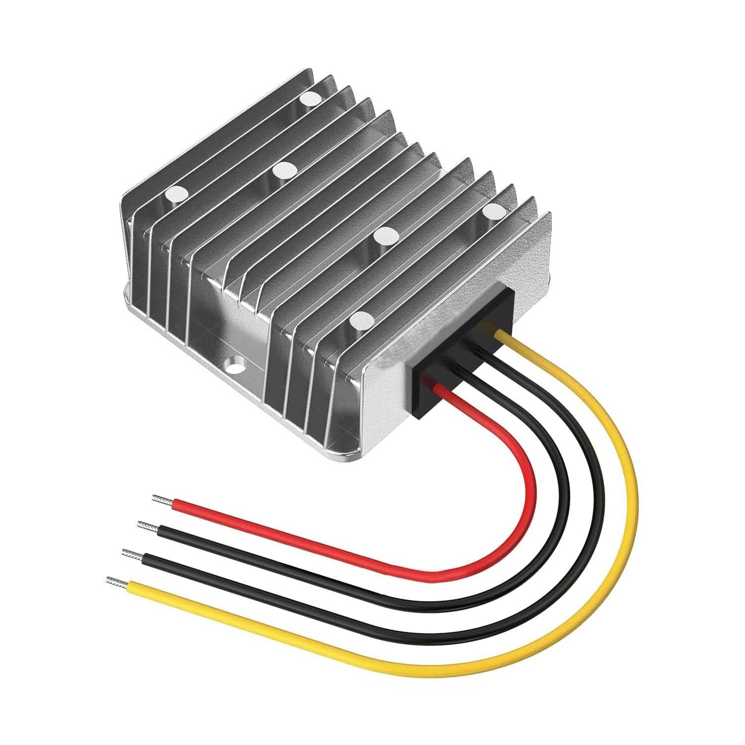 Conversor DC 24V para 12V 20A 240W: Potência Estável para Seus Veículos e Sistemas Solares