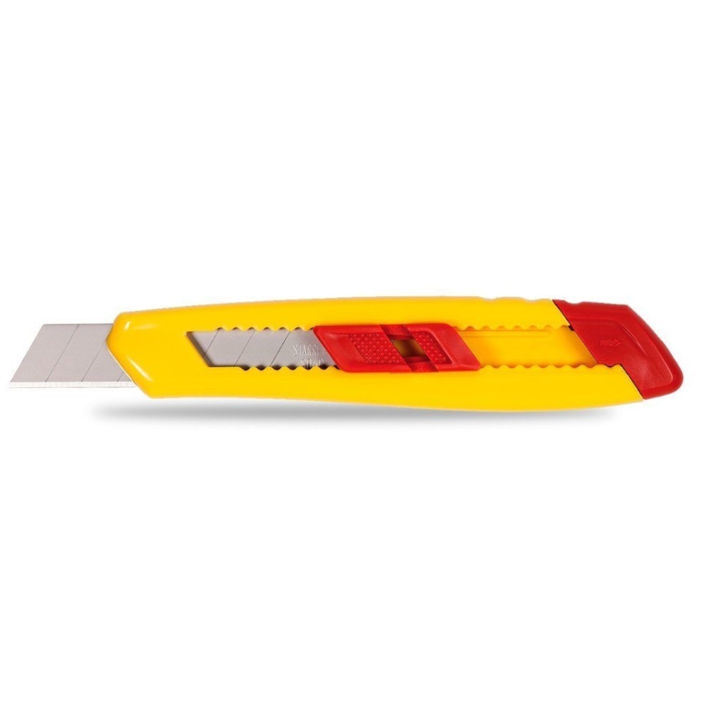 Estilete Starrett 18mm: Precisão e Segurança