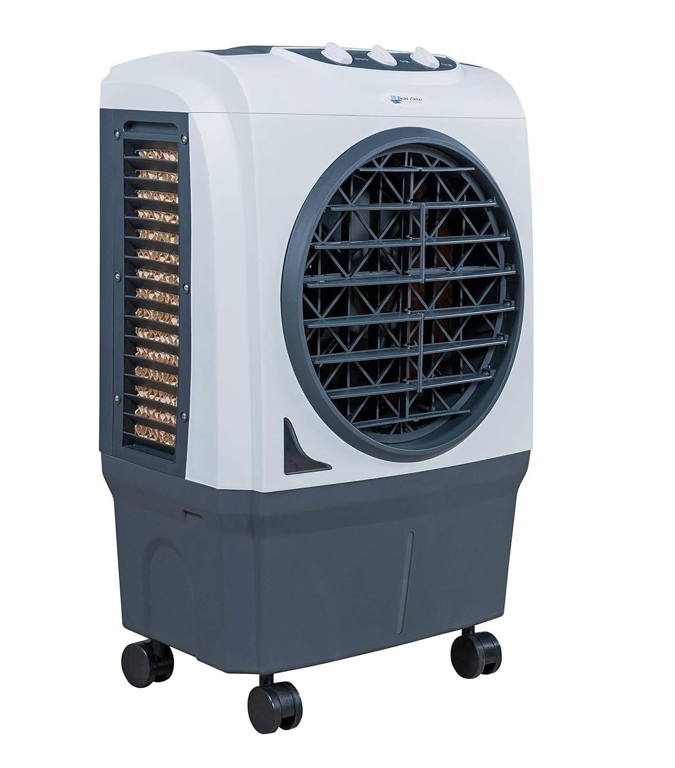 Climatizador Portátil 30L Residencial 220V BE30 - Refresque seu Ambiente com Estilo