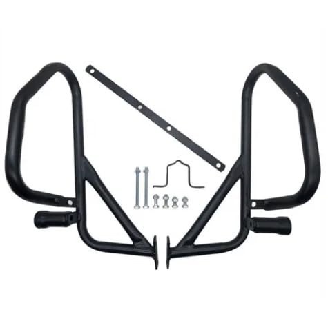 Protetor de Motor Carenagem com Slider para Honda Titan 150 e Fan 125: Segurança e Estilo