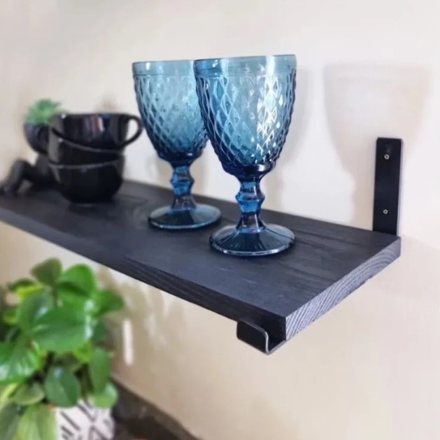 Prateleira Rústica: Decore com Estilo!