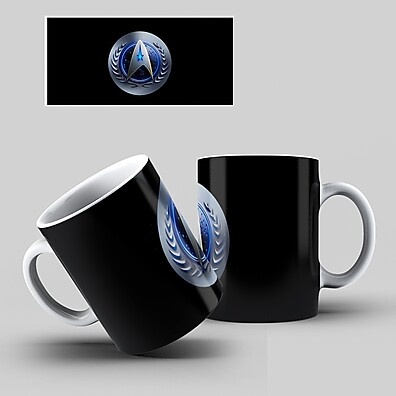 Caneca Star Trek: Colecione e Deguste com Estilo!