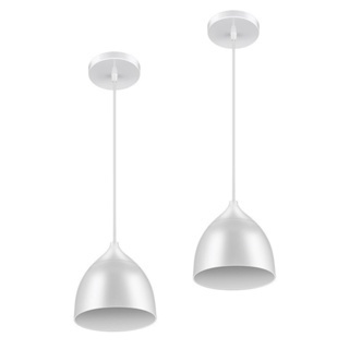 Lustre Pendente LED Colorido Fun 9W Elgin: Ilumine com Estilo