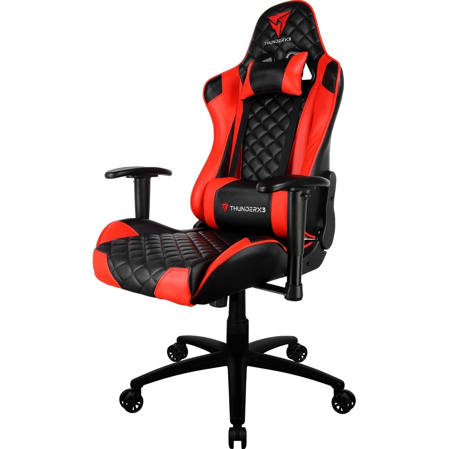 Cadeira Gamer TGC12 com Tecnologia AirTech - Conforto e Estilo para Jogadores