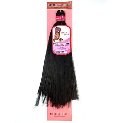 Cabelo Super Jumbão Braids Merica Hair Super Star: 120cm de estilo
