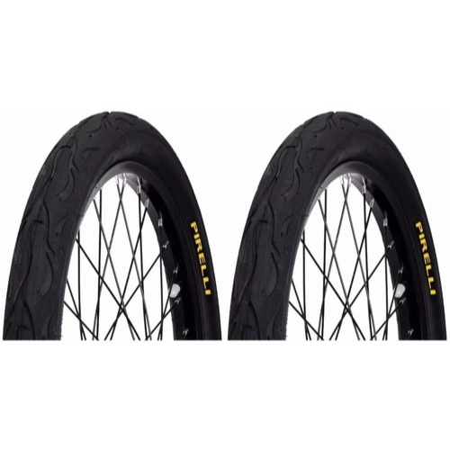 Pneu Pirelli Balão 20x2.125: Aderência e Estilo!