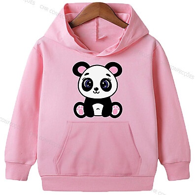 Moletom Infantil Canguru: Conforto e Estilo!