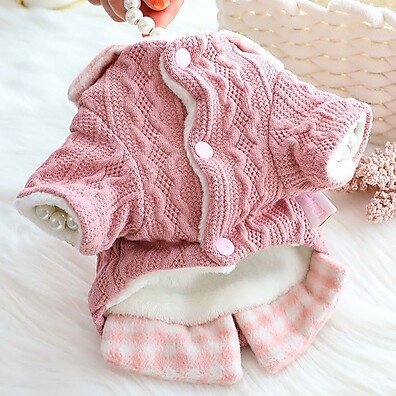 Roupinha Pet Inverno: Conforto e Estilo!