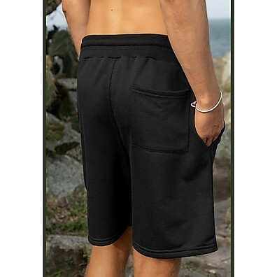 Bermuda Moletom Masculina: Conforto e Estilo!