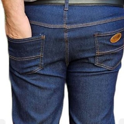 Jeans Plus Size Masculino: Conforto e Estilo