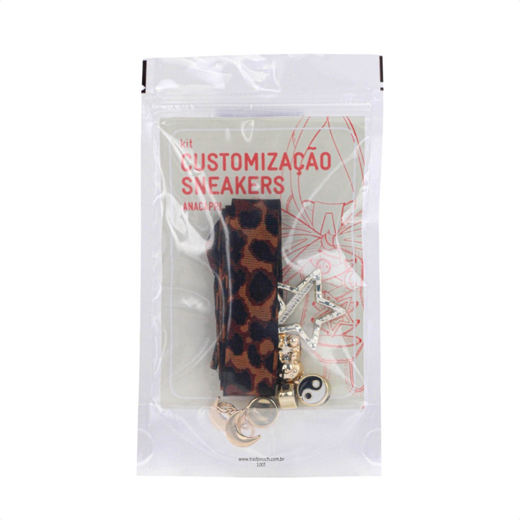 Anacapri Personalizável: Seu Tênis, Seu Estilo 🌟