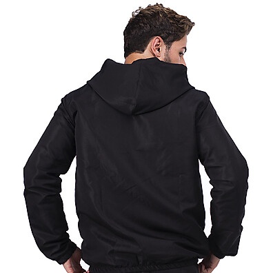 Corta-Vento Masculino ATLMG: Leve, Resistente e Estiloso