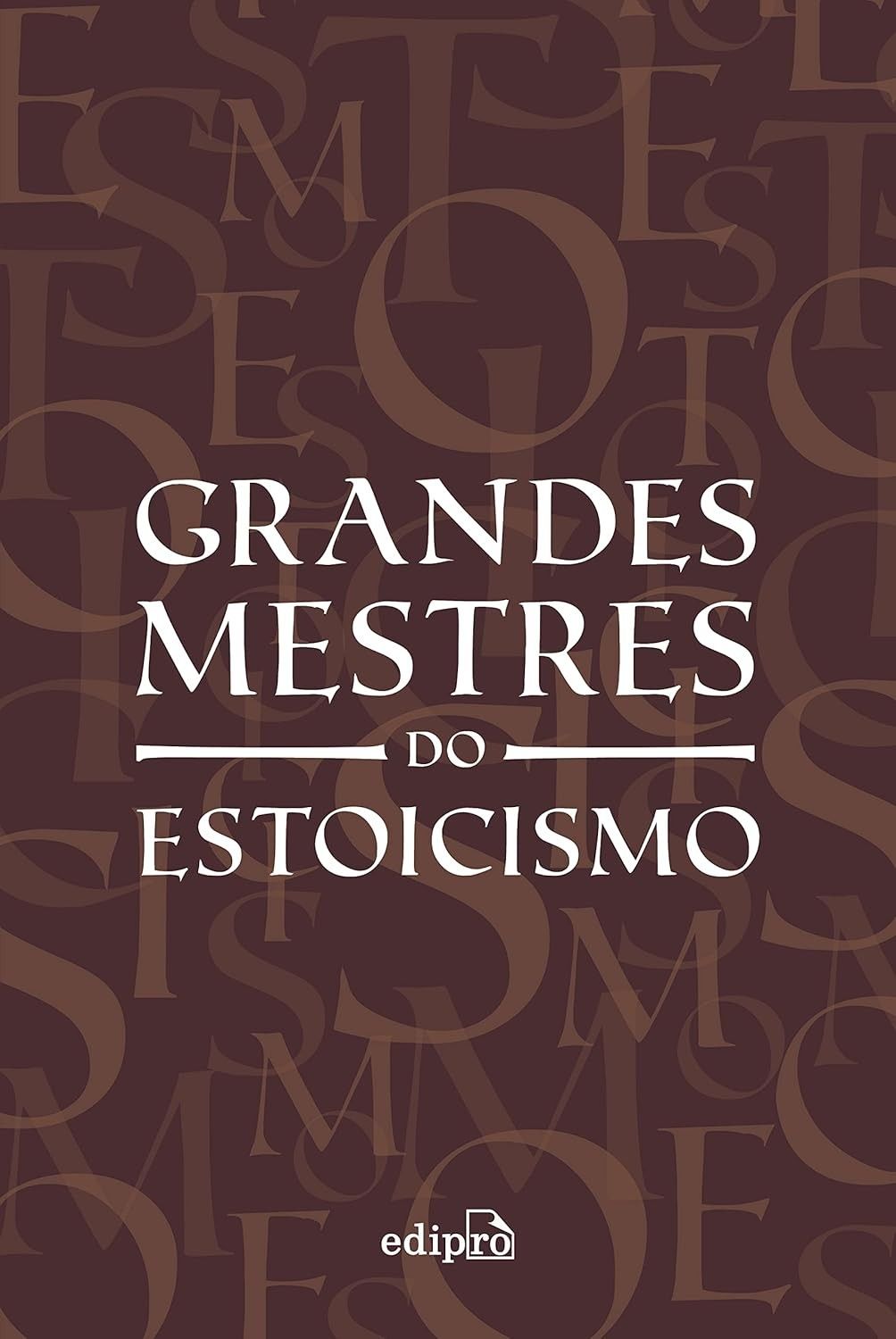 Box Grandes Mestres do Estoicismo: Epicteto, Sêneca e Marco Aurélio