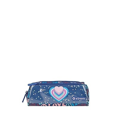 Estojo Xtrem Campbell: Organize-se com Estilo!