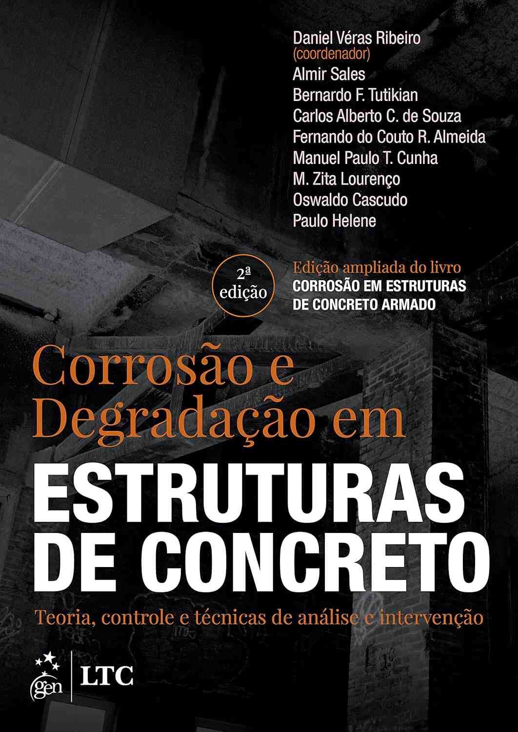 Degradação e Corrosão em Estruturas de Concreto: Guia Essencial para Engenheiros