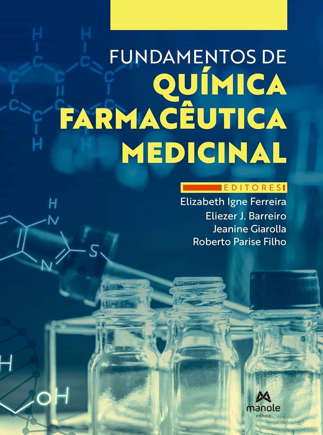 Fundamentos de Química Farmacêutica Medicinal: Guia Essencial para Profissionais e Estudantes