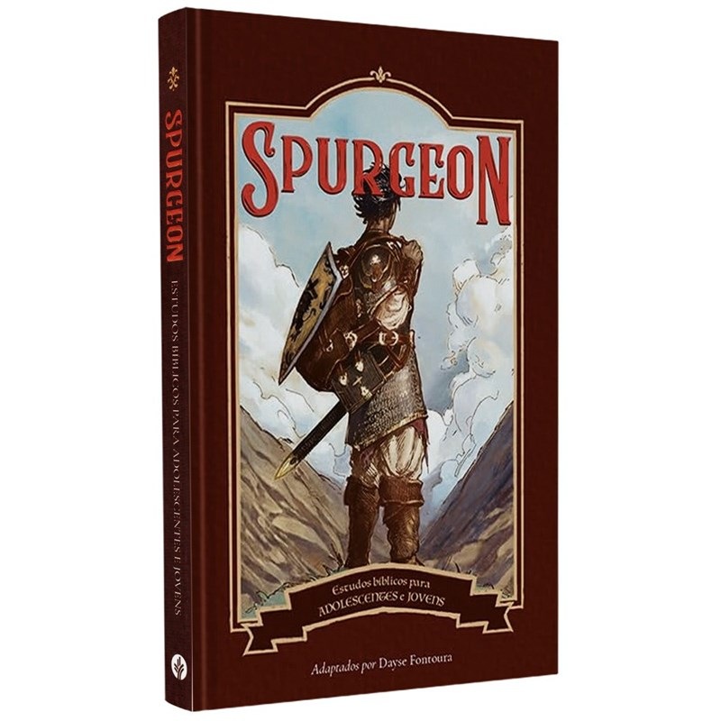 Estudos Bíblicos para Jovens: Guia Espiritual com Spurgeon