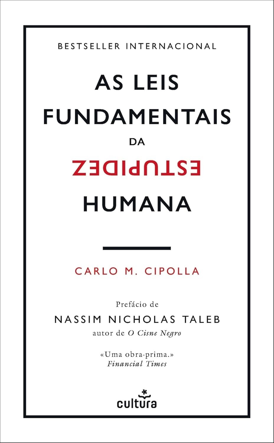As Leis Fundamentais da Estupidez Humana: Um Guia Essencial