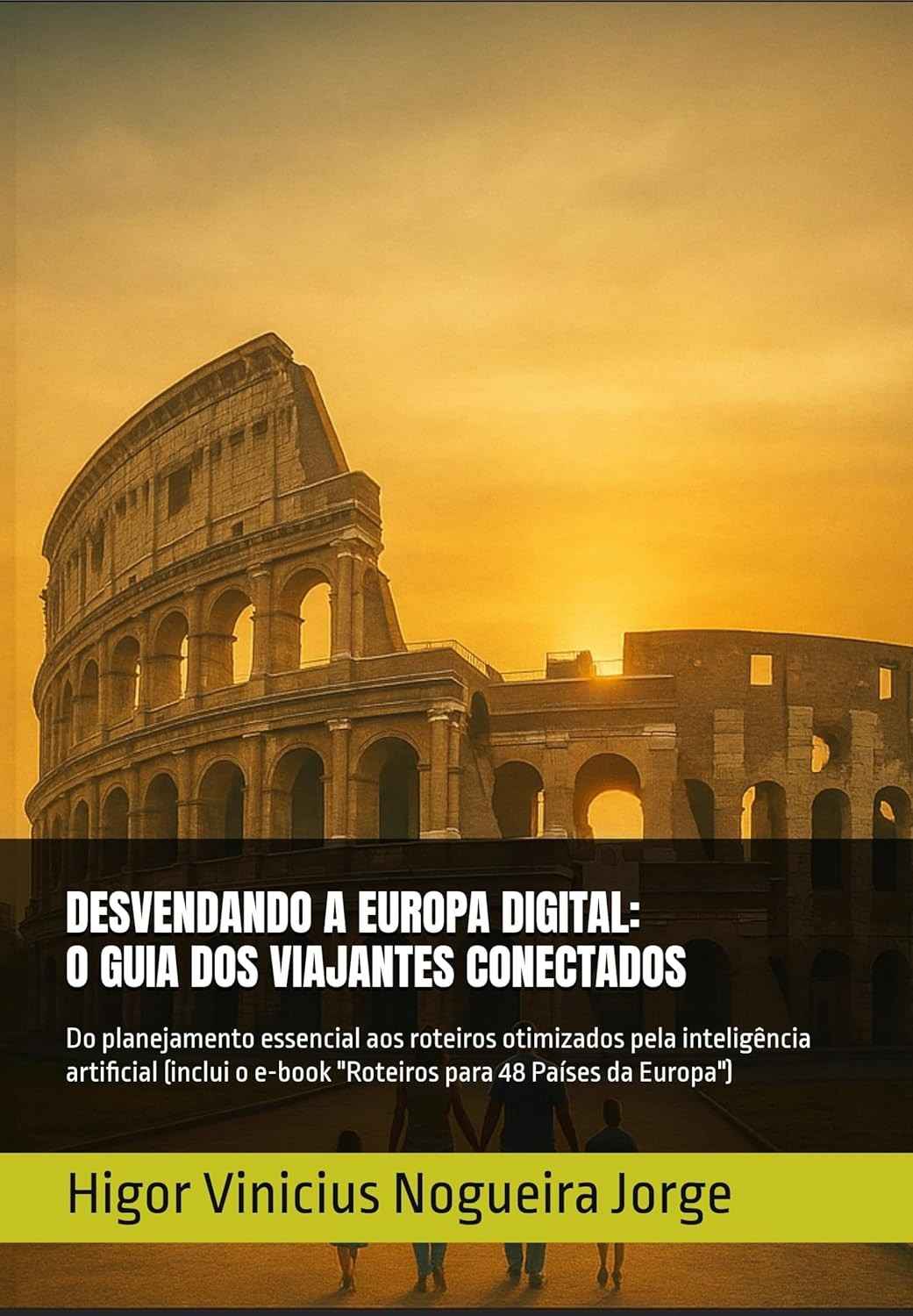 Desvendando a Europa Digital: O Guia Definitivo para Viajantes Conectados com IA
