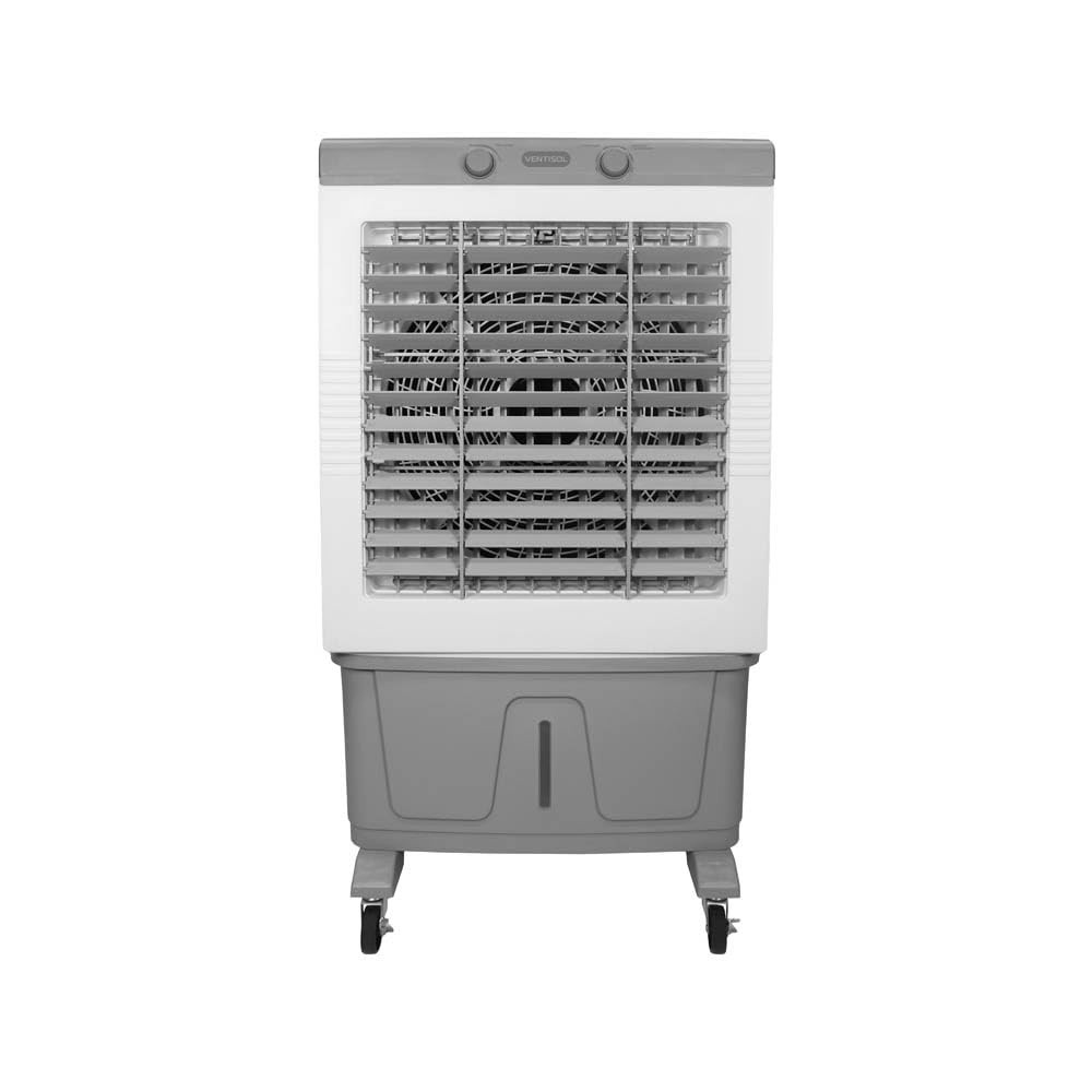 Climatizador Evaporativo Industrial 125L Ventisol CLIN 125 PRO 220V - Refresque Ambientes Grandes com Qualidade