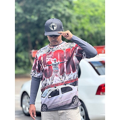 Boné Fuzimecos: Estilo e Adesivos Exclusivos 🚀