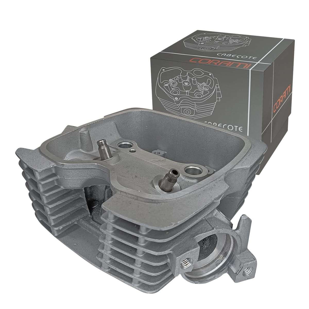 Cabeçote Honda CG 150 Titan EX/Mix/Flex 2009-2014: Potência e Durabilidade para Sua Moto