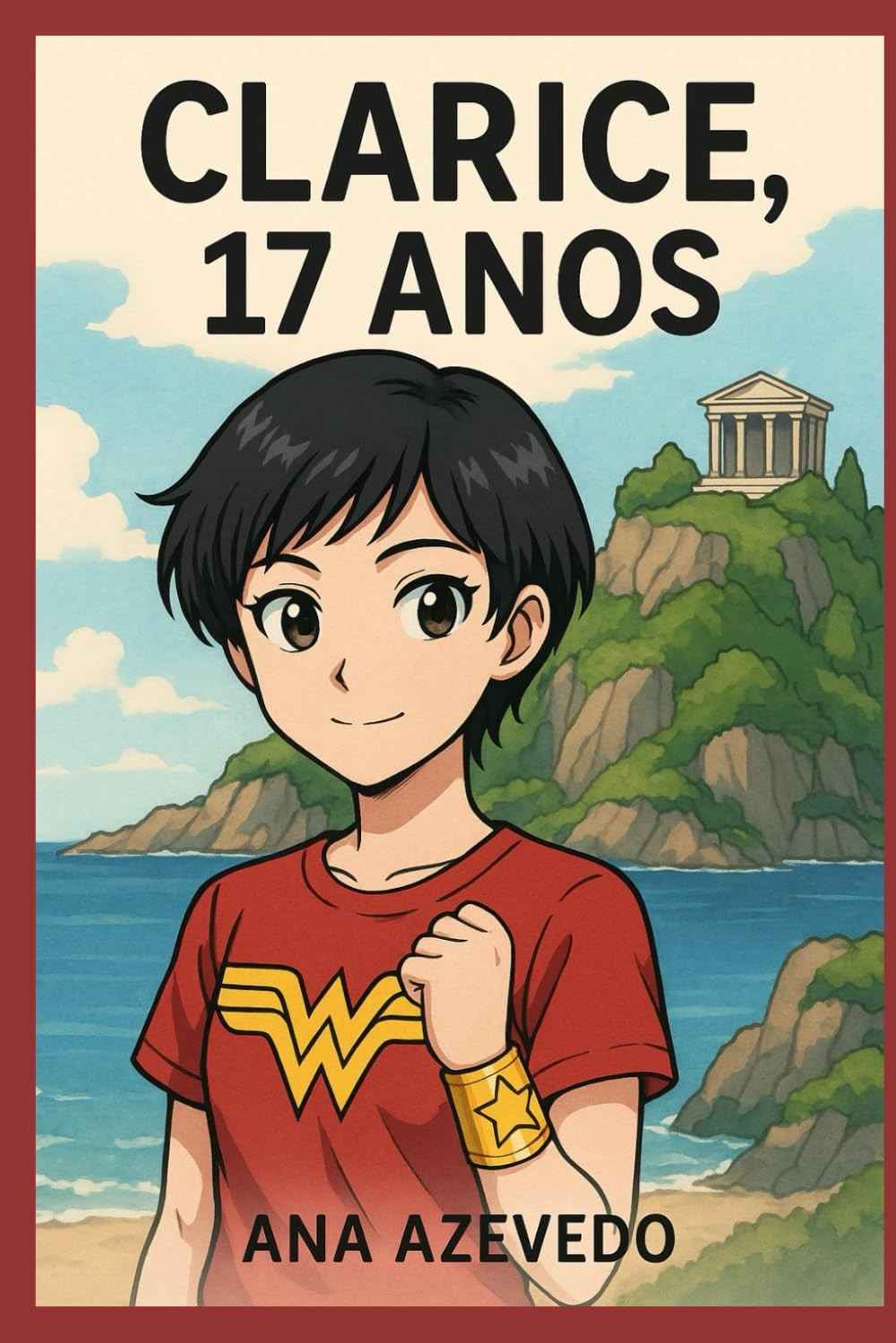 Clarice, 17 Anos?: A Jornada de Autodescoberta e Superpoderes em Sonhos Extraordinários