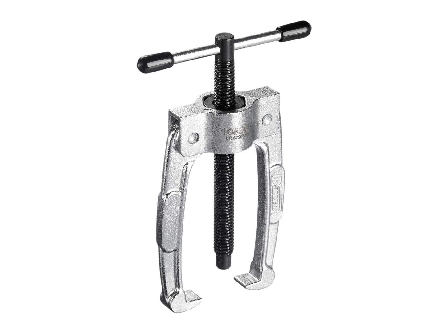 Extrator de Rolamento Raven 108006: 2 Garras 75mm para Bornes e Rolamentos (15-70mm)