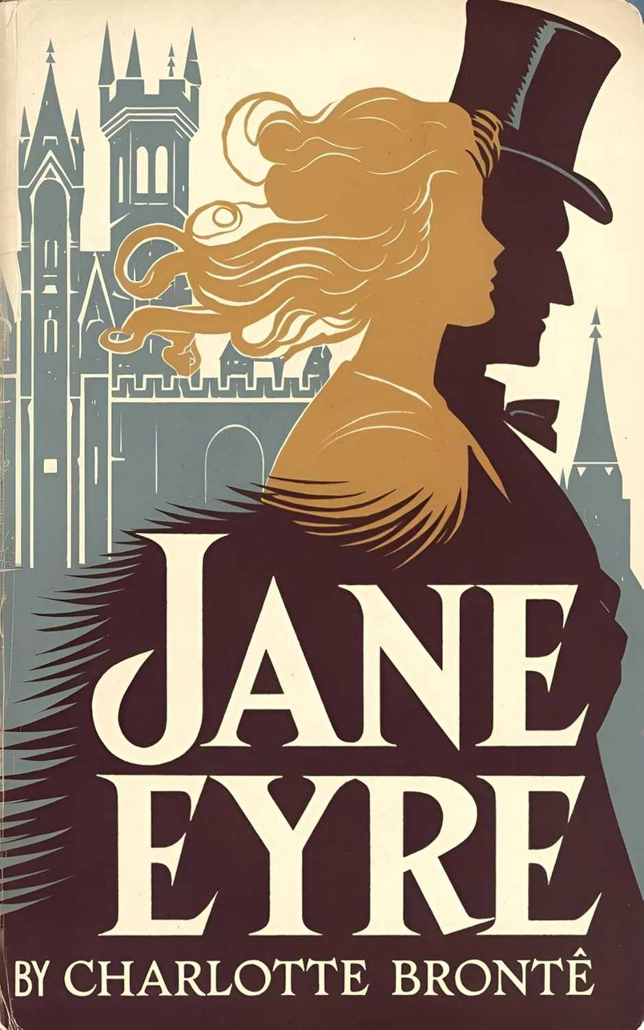 Jane Eyre: Um Clássico Atemporal de Charlotte Brontë | Edição em Inglês