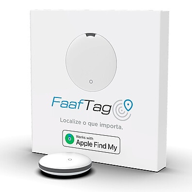 FaafTag: Encontre Tudo que Importa!
