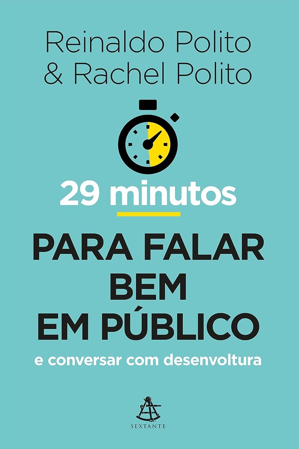 Falar Bem em Público em 29 Minutos: Domine a Comunicação com Desenvoltura