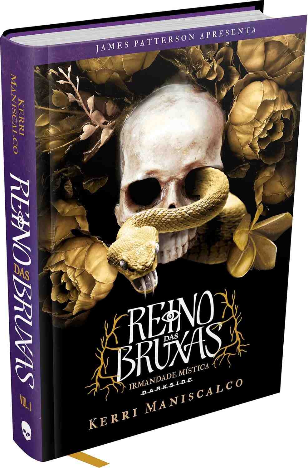 Reino das Bruxas: Irmandade Mística - A Nova Saga de Fantasia e Mistério
