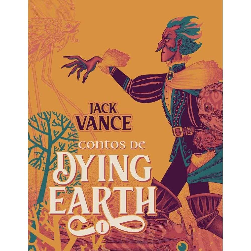 Os Contos de Dying Earth: A Obra-Prima de Jack Vance que Inspirou RPGs e Fantasia