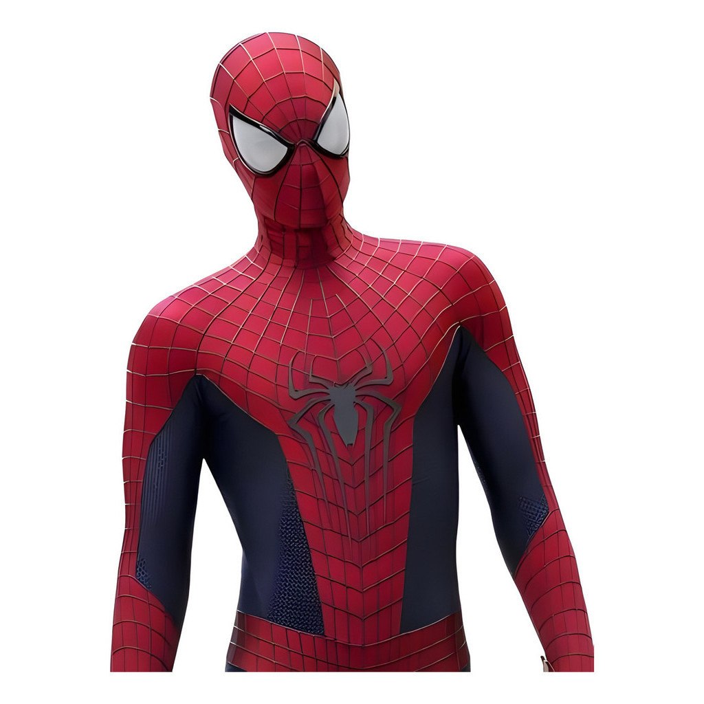 Fantasia Homem Aranha Andrew: A Mais Espetacular!
