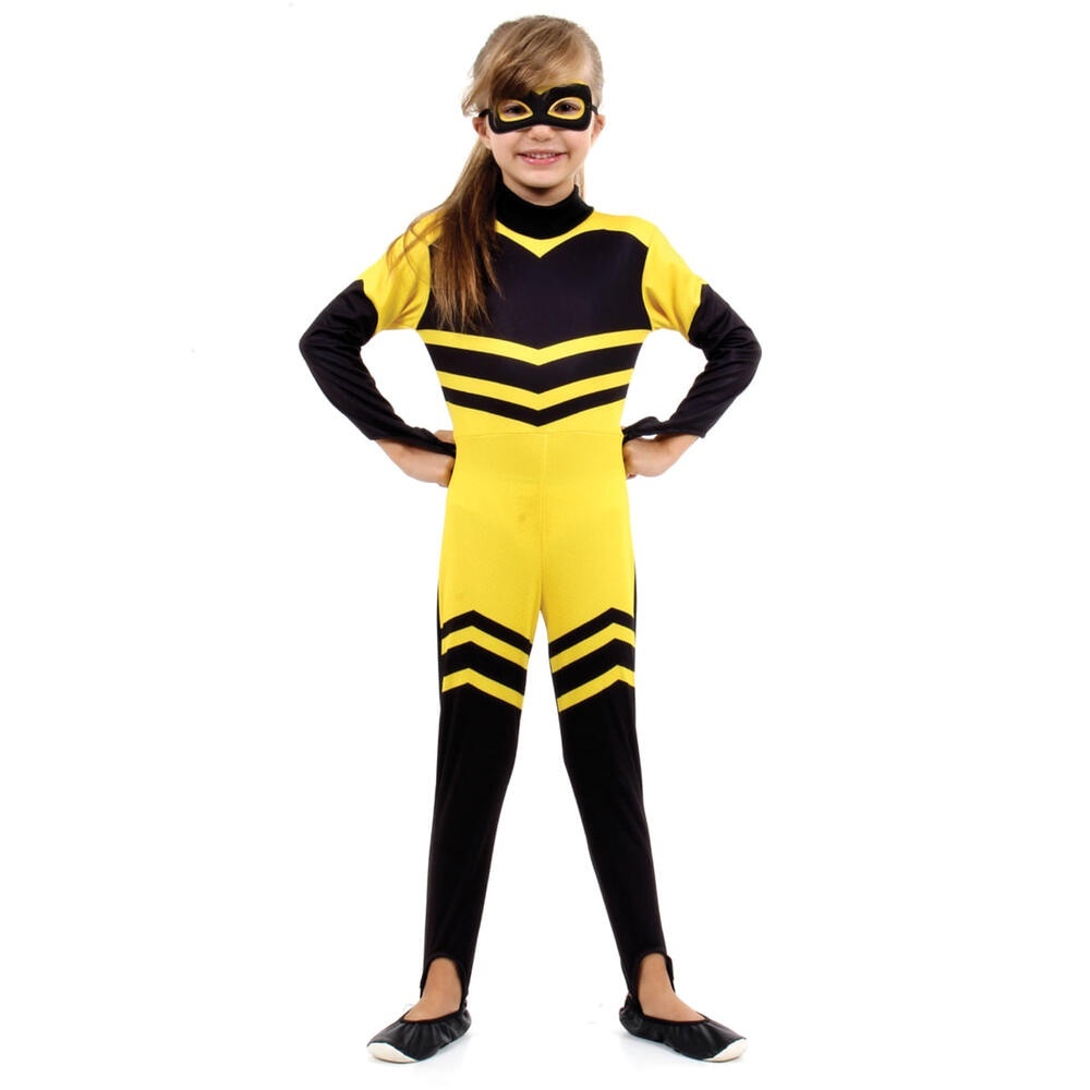 Fantasia Miraculous Queen Bee: A Heroína Favorita!