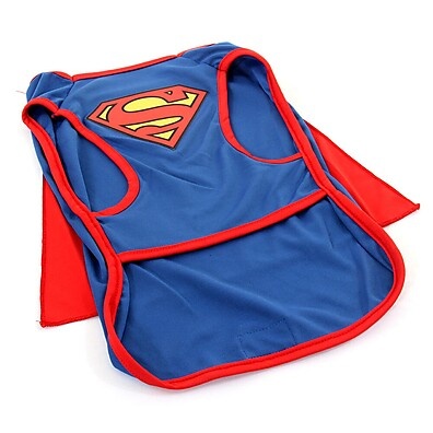 Fantasia Super Homem Pet: Deixe Seu Cão um Herói!