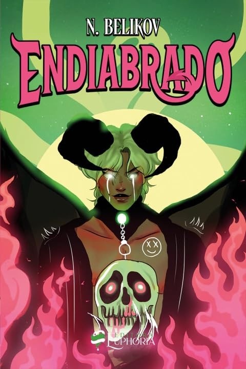Endiabrado (Volume 2): Romance, Fantasmas e Mistérios Inesperados