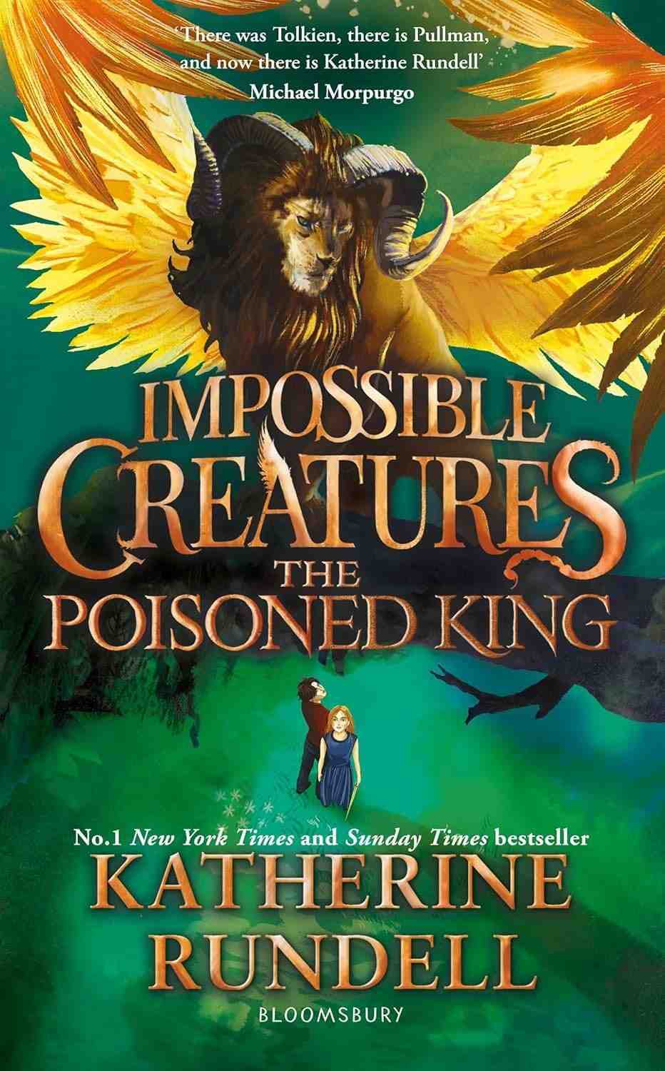 O Rei Envenenado: A Continuação Épica da Série de Aventura Fantástica