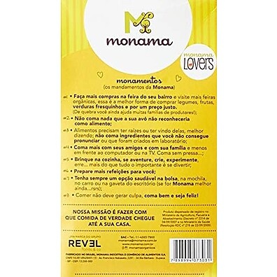 Farelo de Aveia Monama Sem Glúten 200g: Saúde e Sabor