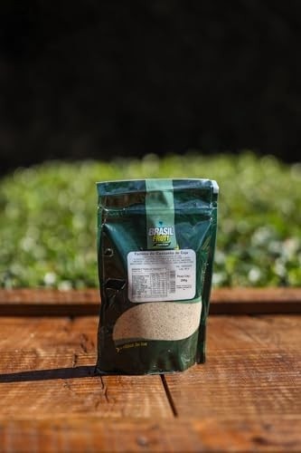 Brasil Frutt Farinha de Castanha de Caju Natural pacote 200g