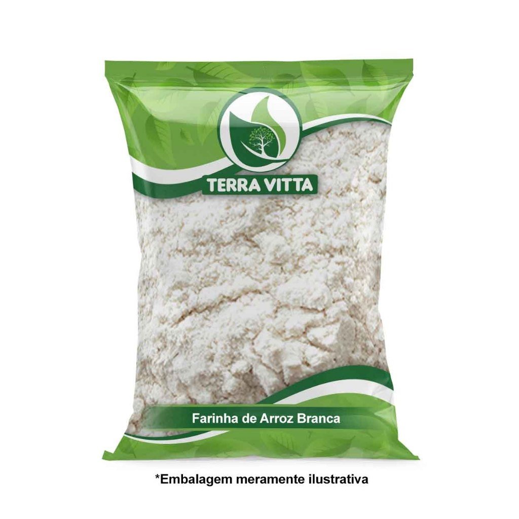 Farinha de Arroz: Guia Completo e Benefícios