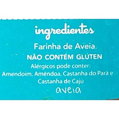 Farinha Aveia Monama Sem Glúten 220g: Leve e Saudável