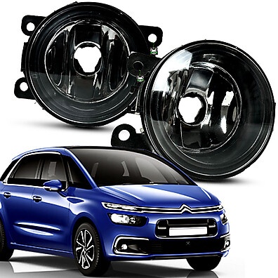 Farol de Milha C4 Picasso: Visão e Estilo!